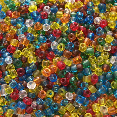 Margele de nisip cristale 2mm