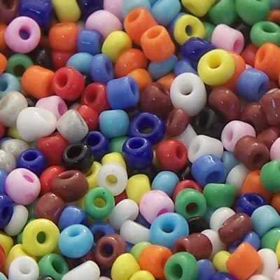 Margele de nisip semimate 2mm