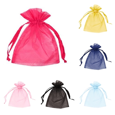 Saculete din organza