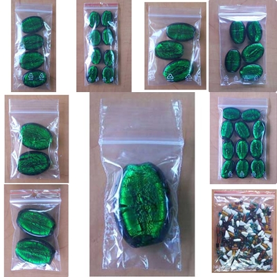 Pungi PE Ziplock