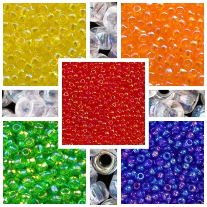 Toho - Transparent Rainbow