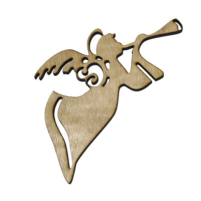 Ornament de Craciun - inger