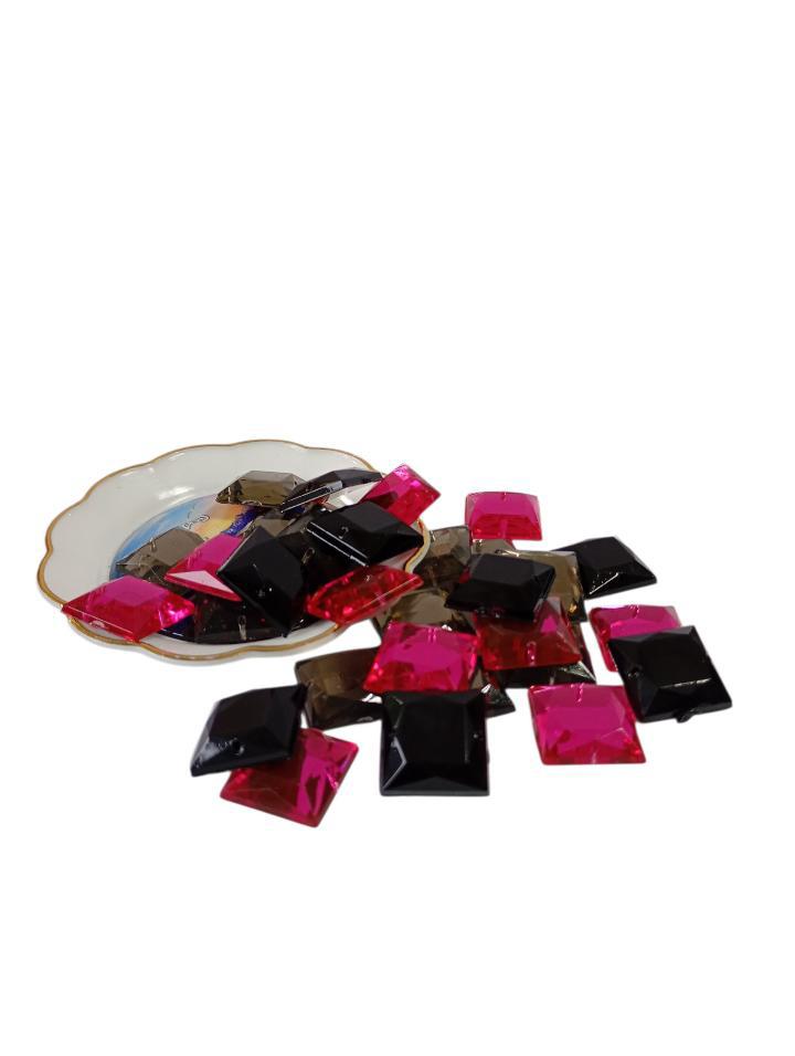 Margele caboson 50 gr - rectangulare
