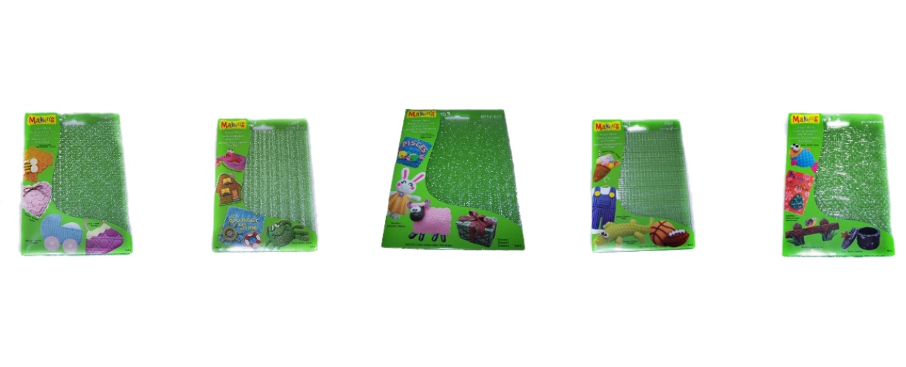 Set coli pentru texturi Makins