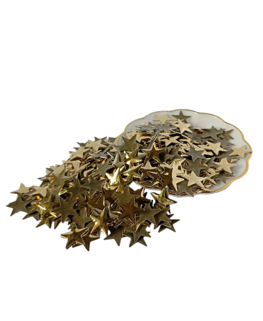 Paiete stea aurii - 50 gr