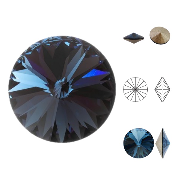 Swarovski Rivoli - Montana