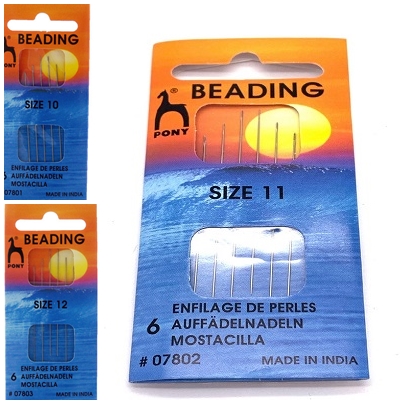Ace pentru insirat Pony Needles
