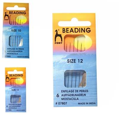 Ace pentru insirat Pony Needles