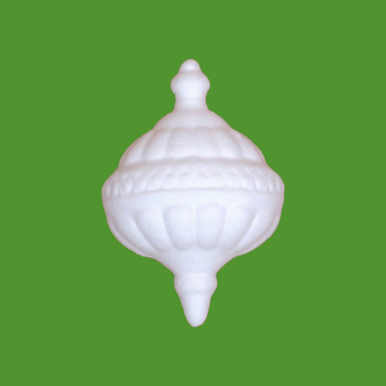 Ornament pentru brad din polistiren