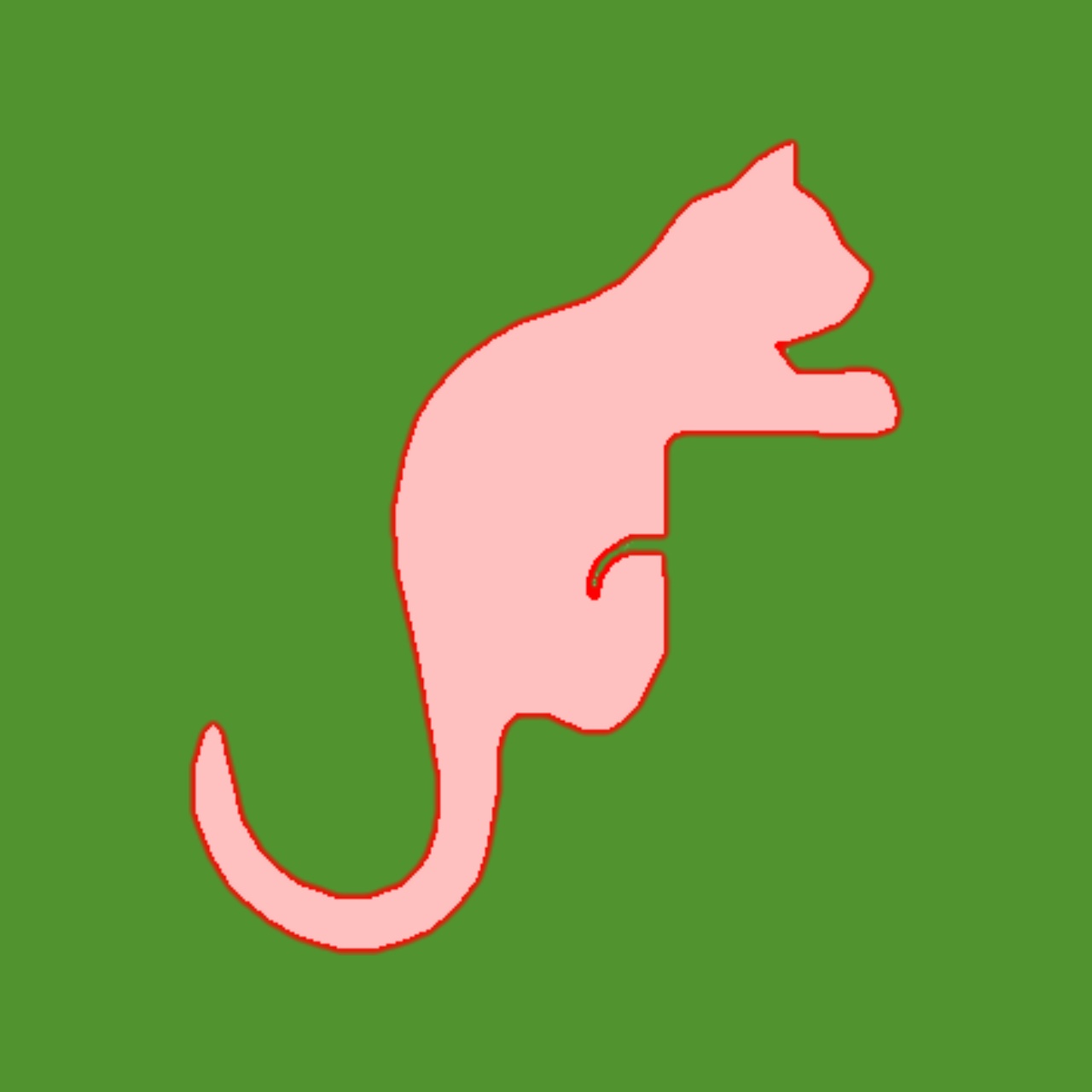 A