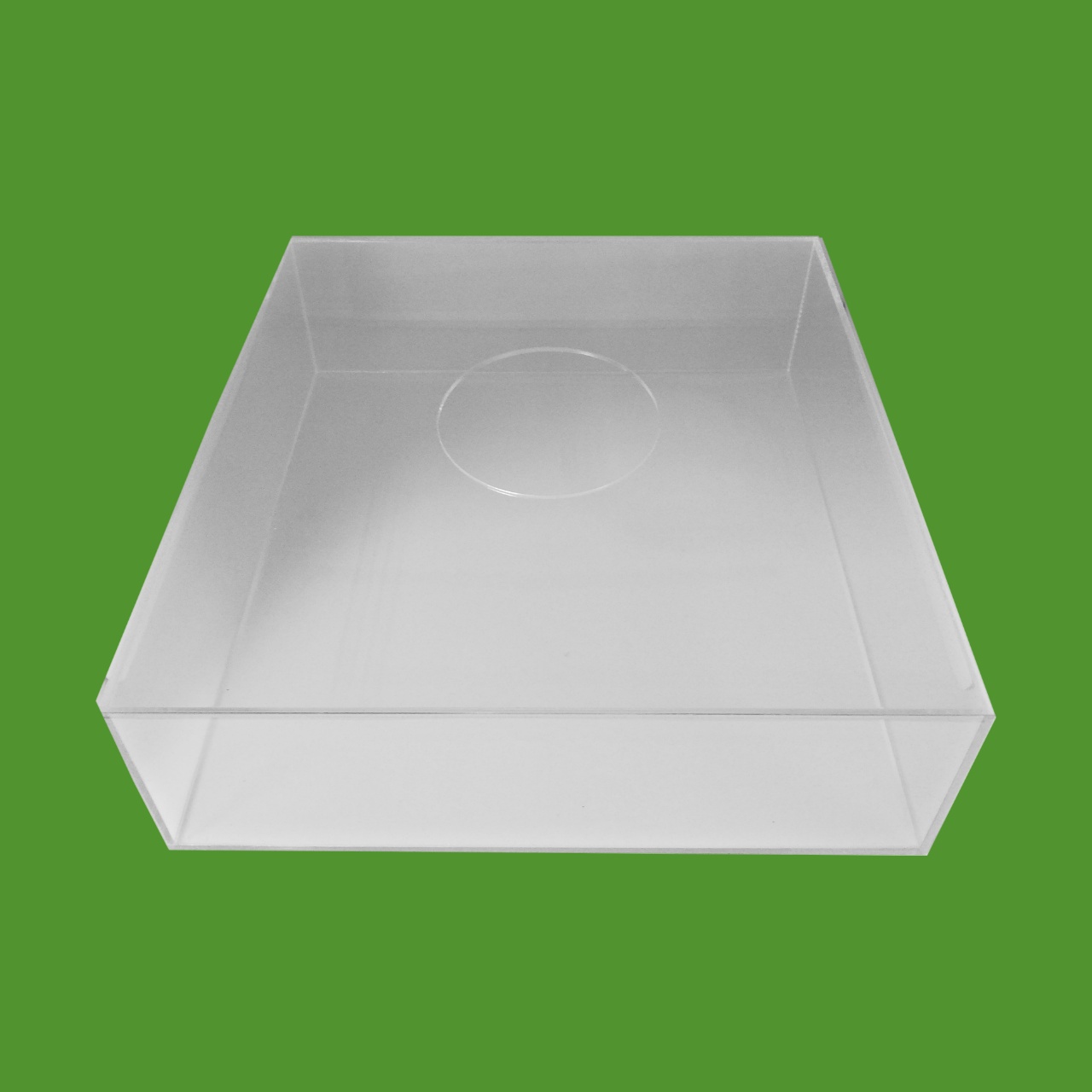 Display plastic Plexiglas