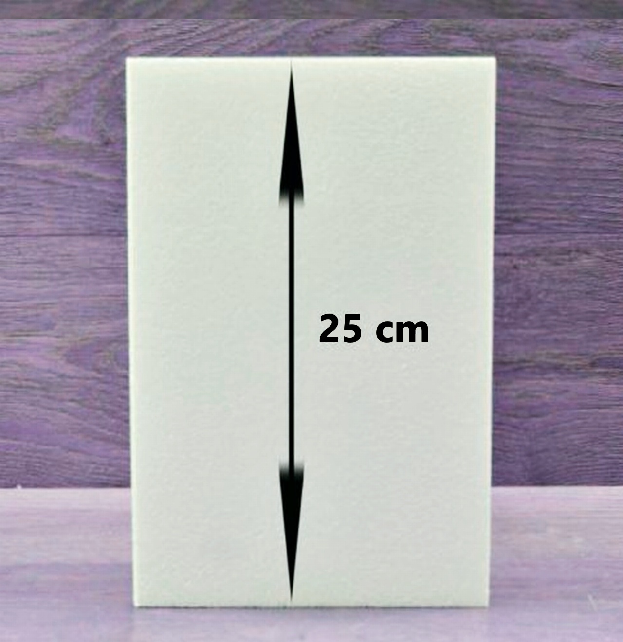 25 cm