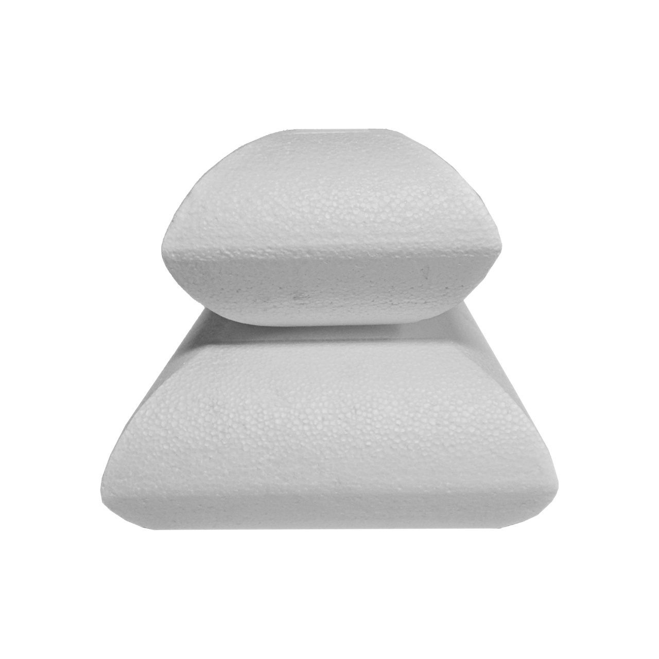 Macheta tort perne - 2 etaje - Lungimea etajelor: 20cm + 30cm
