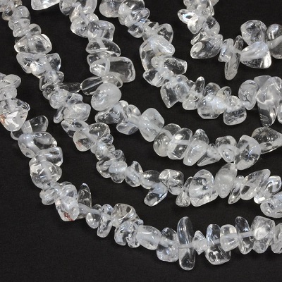White Cristal Quartz