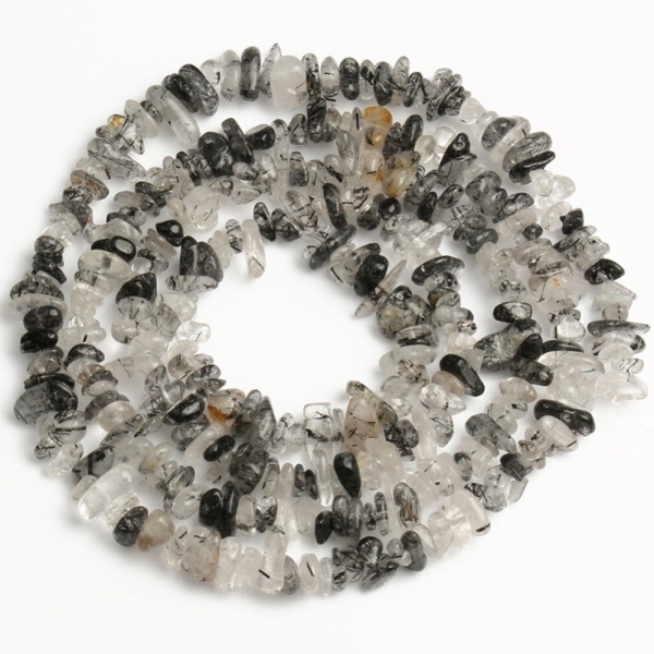 Black Rutilated Quartz