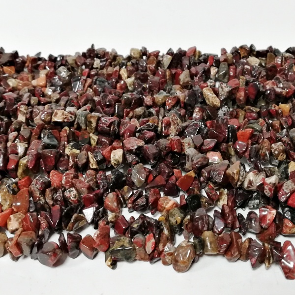 Brecciated Jasper
