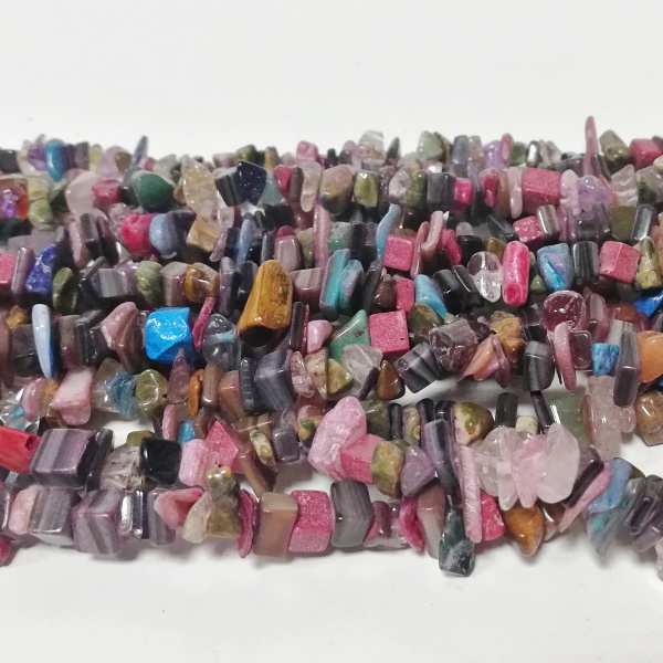 Colourful Stone