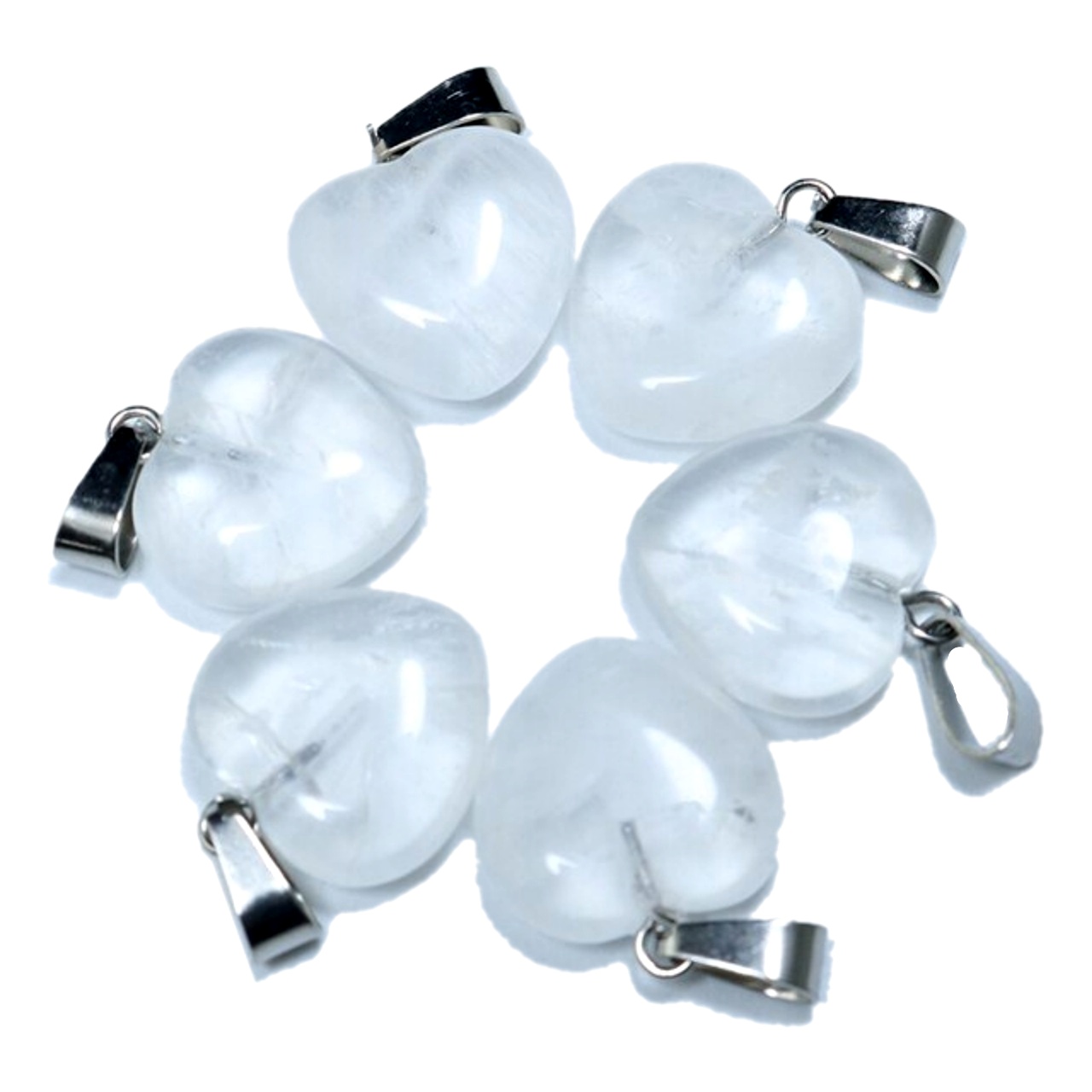 White Cristal Quartz