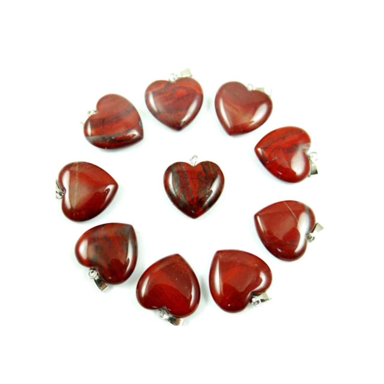 Brecciated Jasper