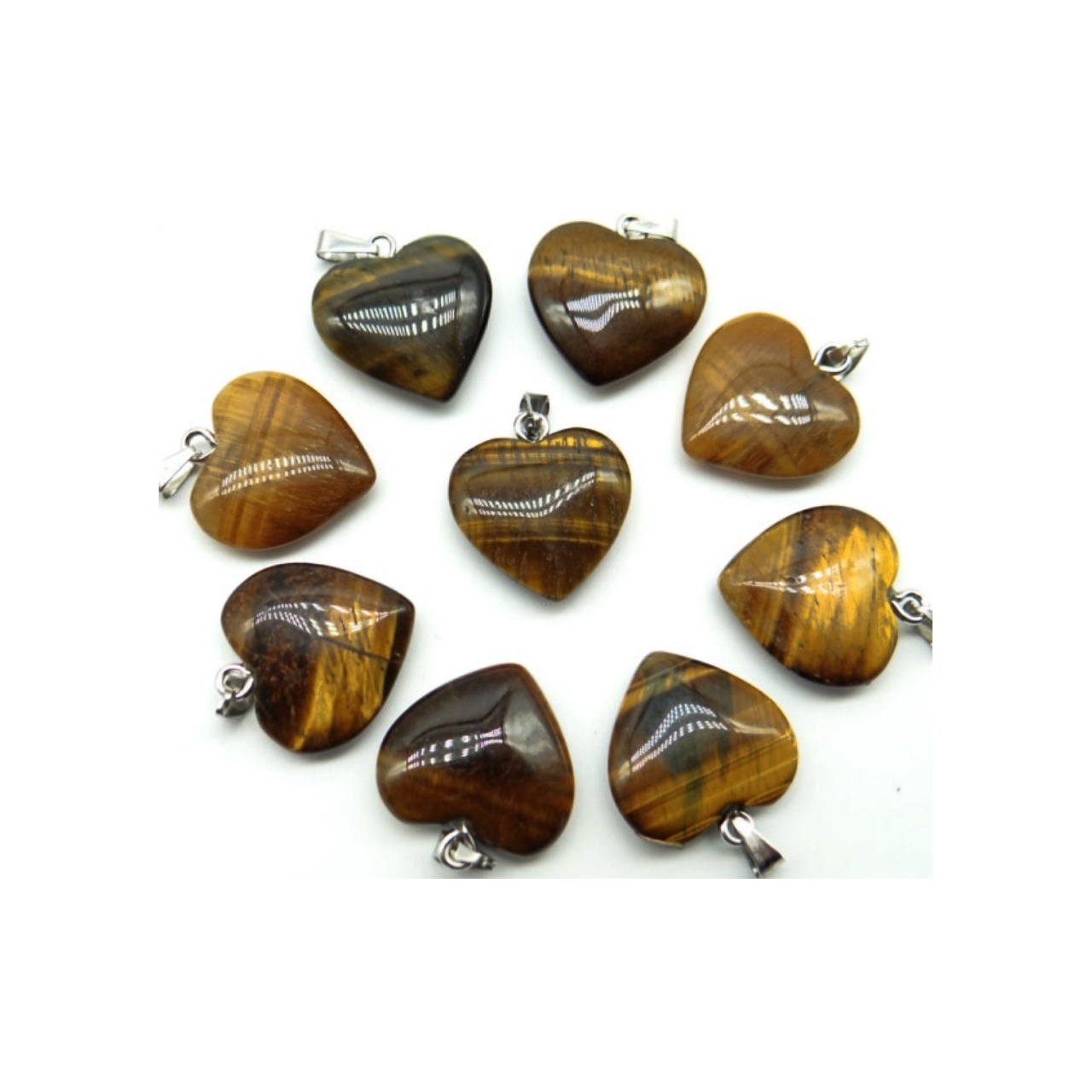 Yellow Tiger Eye